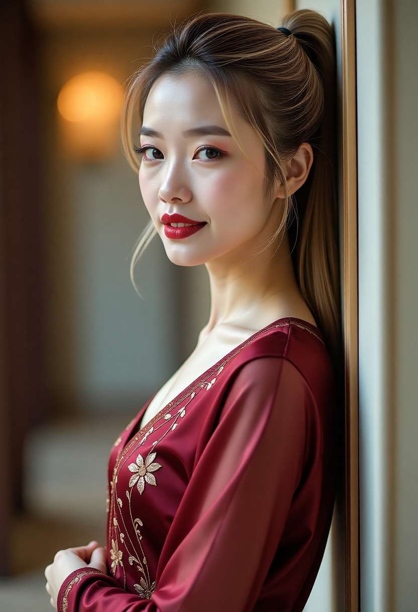 邻居家的月亮海报