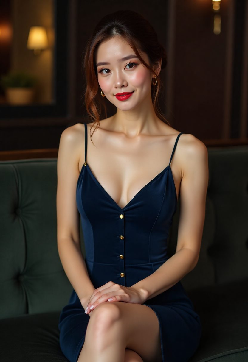 清迈电影节现场